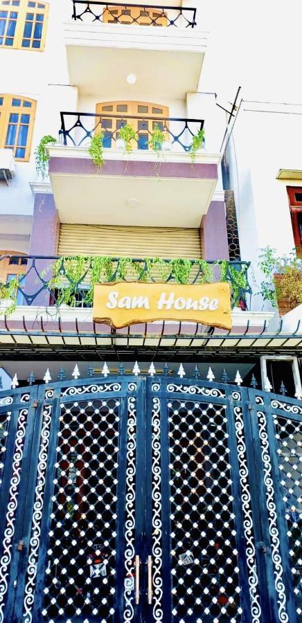 Sam House Hotel Phan Thiết Ngoại thất bức ảnh