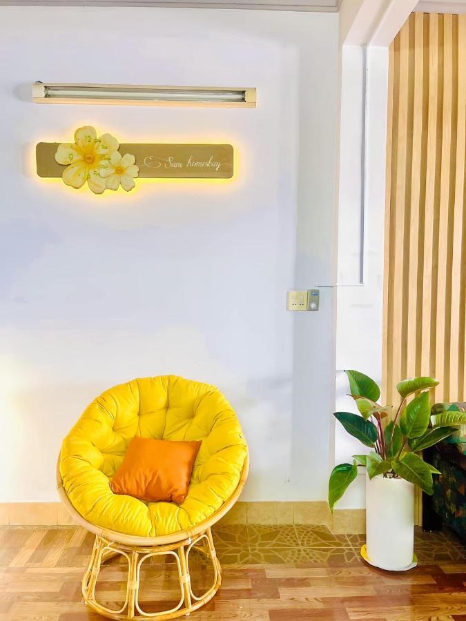Sam House Hotel Phan Thiết Ngoại thất bức ảnh