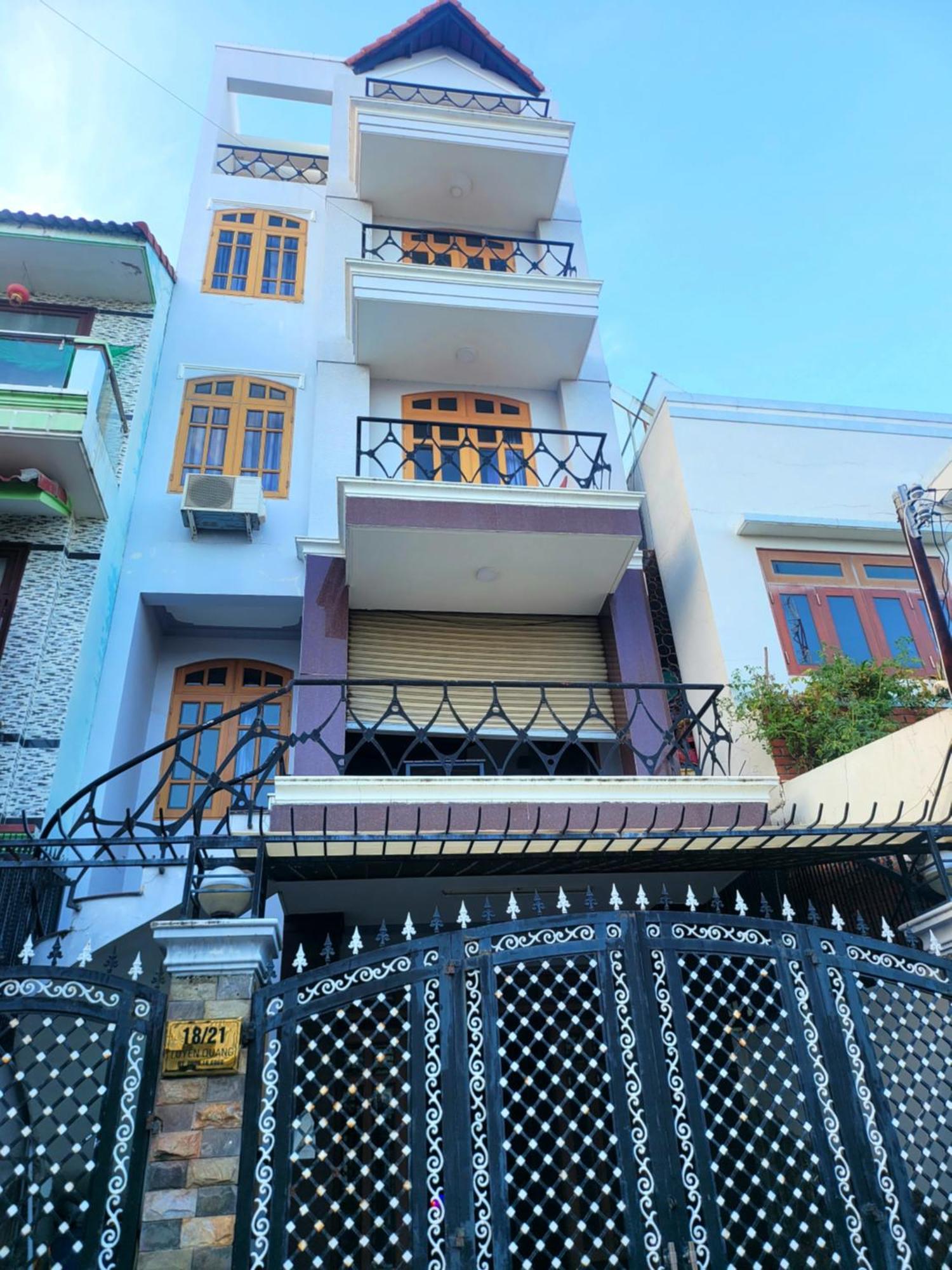 Sam House Hotel Phan Thiết Ngoại thất bức ảnh